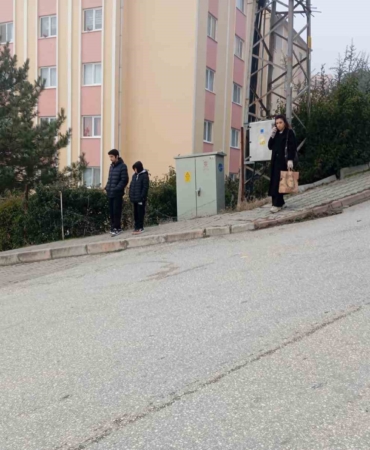 Bilecik’te minibüs çilesi