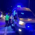 Bilecik’te otomobil ile motosiklet çarpıştı: 1 yaralı