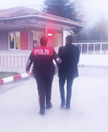 Bilecik’te suç makinesi yakalandı