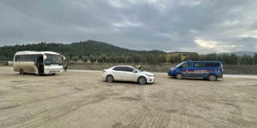 Bilecik’te trafik ekiplerinden denetim