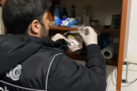 Bilecik’te uyuşturucu operasyonunda adeta cephanelik çıktı
