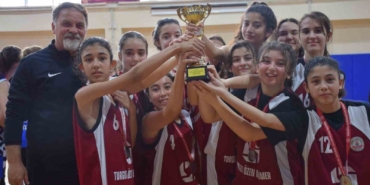 Bilecik’te Yıldız Kızlar Basketbol Müsabakaları tamamlandı