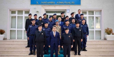 Bilecik’te yılın ilk asayiş toplantısı yapıldı