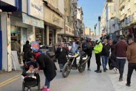 Bir saatte 127 bin lira: Yayalara ayrılan alana motosikletle girenlere ceza yağdı