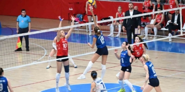 ’Bizim Kızlar’ adım adım Play-Off’a ilerliyor