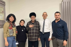 Böbreklerinden kalbe kadar uzanan tümörden Türkiye’de kurtuldu