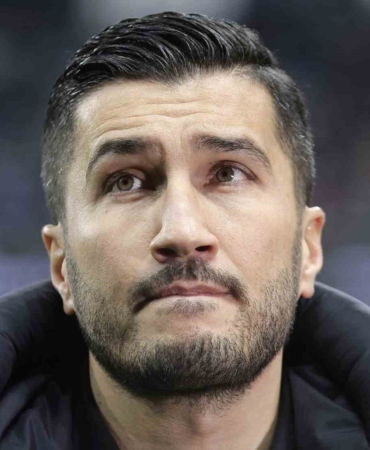 Borussia Dortmund’da, Nuri Şahin dönemi sona erdi