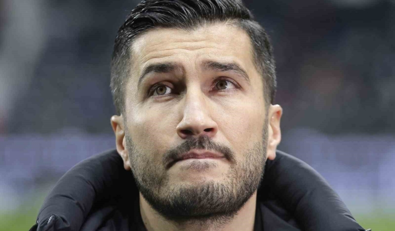 Borussia Dortmund’da, Nuri Şahin dönemi sona erdi