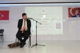 Bozüyük Fen Lisesinde Değerler Eğitimi gerçekleştirildi