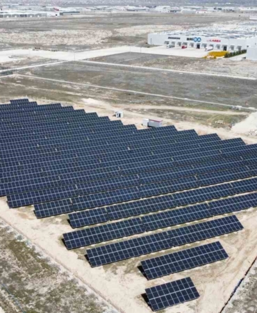 Brisa ve Enerjisa Enerji, Brisa’nın Aksaray Fabrikası’ndaki güneş enerjisi santralini büyüttü