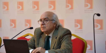 BŞEÜ’de ‘Yapay Zeka ve Ekonomi’ semineri