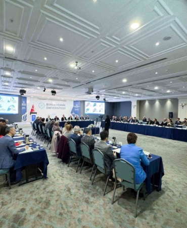 BTÜ Danışma Kurulu ortak akıl ile toplandı