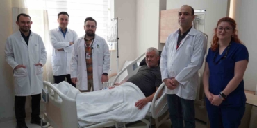 Bu ameliyat tümörlü bölgeleri sağlıklı dokulara zarar vermeden çıkarma şansı veriyor