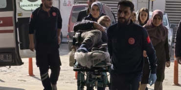 Budadığı ağaçtan düşen şahıs yaralandı