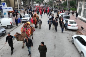 Burhaniye’de hasat festivali için geri sayım başladı