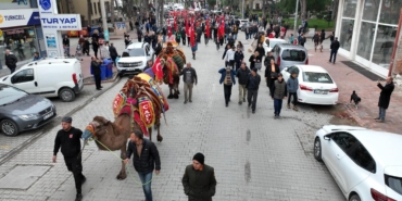 Burhaniye’de hasat festivali için geri sayım başladı