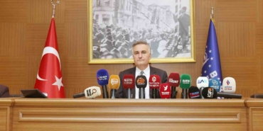 Bursa Büyükşehir Belediye Meclisi’nde Ocak ayı oturumu
