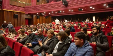 Bursa Büyükşehir’den sinema günleri
