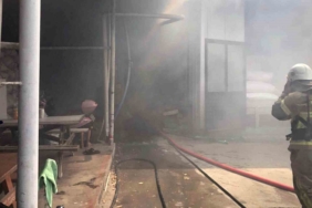 Bursa itfaiyesi 2024’te 22 bin 224 olaya müdahale etti