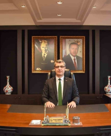 Bursa Orman Bölge Müdürlüğü’nde görev değişimi