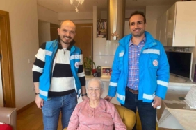 Bursa’da 14 bin hastaya 89 bin kez evde bakım ziyareti