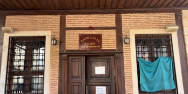 Bursa’da 6 asırlık caminin ses sistemi çalındı