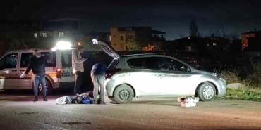 Bursa’da araç içerisinde başından vurulmuş kadın bulundu