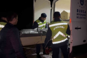 Bursa’da aranan 18 yaşındaki gencin cesedi ormanda yanmış halde bulundu