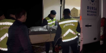 Bursa’da aranan 18 yaşındaki gencin cesedi ormanda yanmış halde bulundu