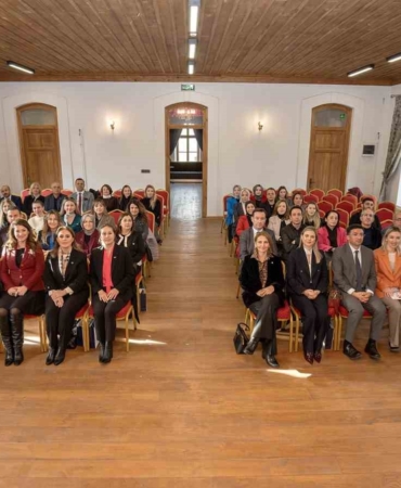 Bursa’da kadın emeği sanayinin kalbinde
