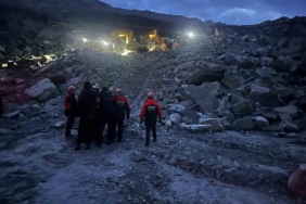 Bursa’da maden ocağında göçük: Patlatma sorumlusu hayatını kaybetti