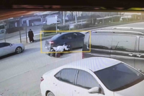 Bursa’da otomobil elektrikli bisikletle çarpıştı: 1 yaralı