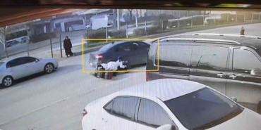 Bursa’da otomobil elektrikli bisikletle çarpıştı: 1 yaralı