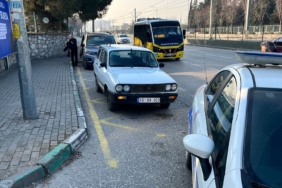 Bursa’da otomobil hırsızı 24 saat geçmeden çaldığı araçla yakalandı