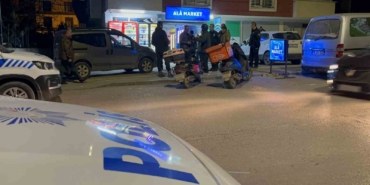 Bursa’da silahlı tekel bayi soygunu