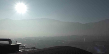 Bursa’da sis etkili oldu
