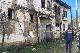 Bursa’da sobadan çıkan yangında yaşlı adam hayatını kaybetti