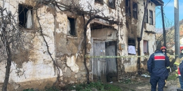 Bursa’da sobadan çıkan yangında yaşlı adam hayatını kaybetti