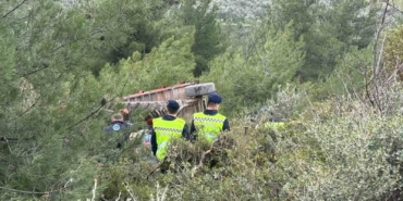 Bursa’da traktör şarampole yuvarlandı: 1 ölü, 1 yaralı