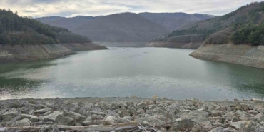 Bursa’da yağmur en çok barajlara yaradı