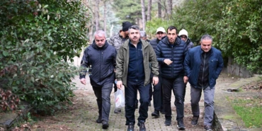 Bursa’da yeni doğa turizmi rotası