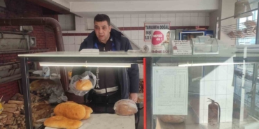 Bursa’da zabıtadan ekmek fırınlarına denetim