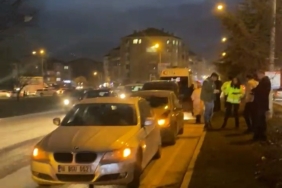 Bursa’da zincirleme kaza: 2 yaralı