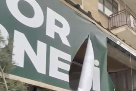 Bursaspor derneğine çirkin saldırı