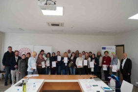 BUÜ’nün Erasmus+ proje başarıları devam ediyor