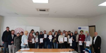 BUÜ’nün Erasmus+ proje başarıları devam ediyor