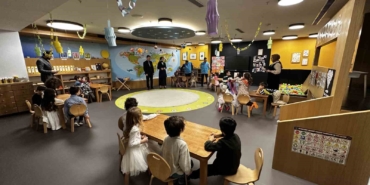 Büyük Çamlıca Camii’nde Kur’an kursu öğrencilerinin karne heyecanı