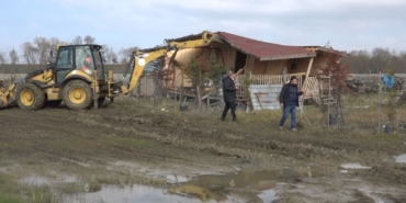 Büyükçekmece’de içme suyu havzasında kaçak yapıya geçit yok