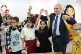 Büyükçekmeceli çocuklar sömestr etkinliklerinde buluştu