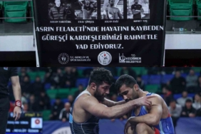 Büyükler Serbest Türkiye Güreş Şampiyonası’nda ikinci gün sona erdi